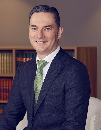 Tim Hackett